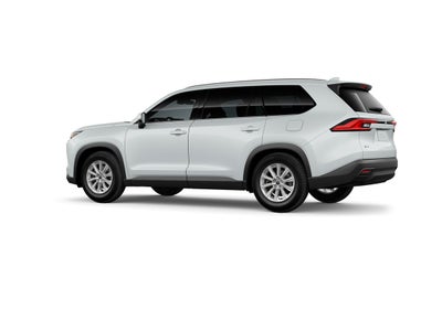 2026 Toyota Grand Highlander Hybrid Hybrid XLE