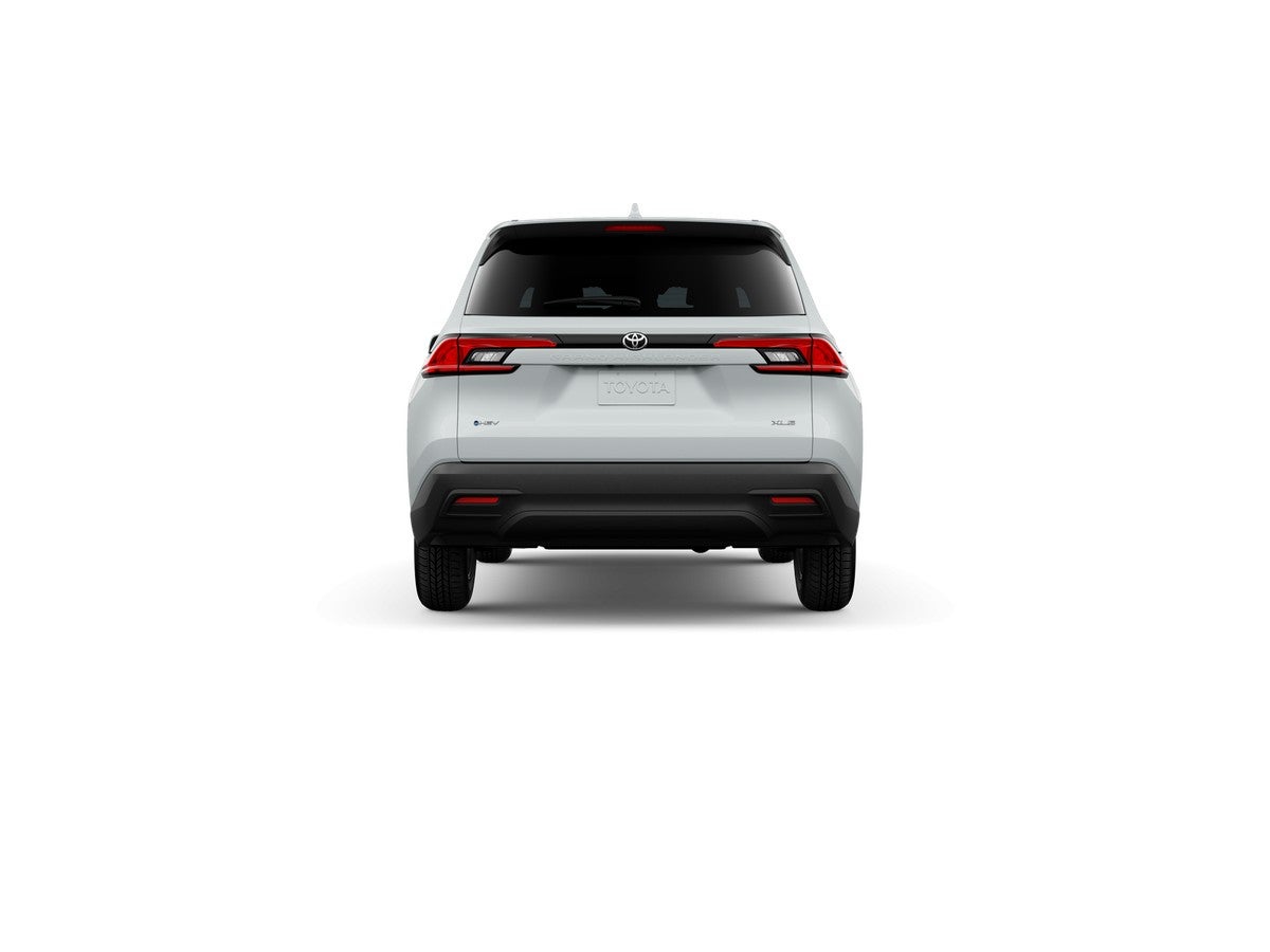 2026 Toyota Grand Highlander Hybrid Hybrid XLE