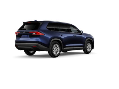 2026 Toyota Grand Highlander Hybrid Hybrid XLE