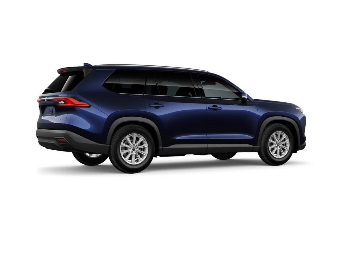2026 Toyota Grand Highlander Hybrid Hybrid XLE