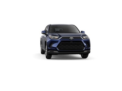 2026 Toyota Grand Highlander Hybrid Hybrid XLE