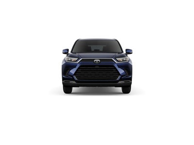 2026 Toyota Grand Highlander Hybrid Hybrid XLE