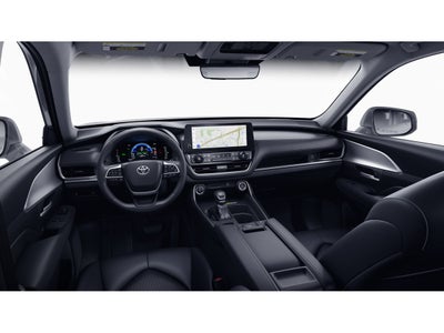 2026 Toyota Grand Highlander Hybrid Hybrid XLE