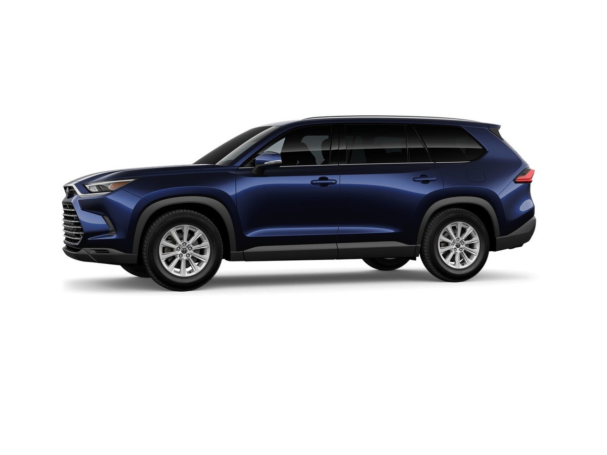 2026 Toyota Grand Highlander Hybrid Hybrid XLE