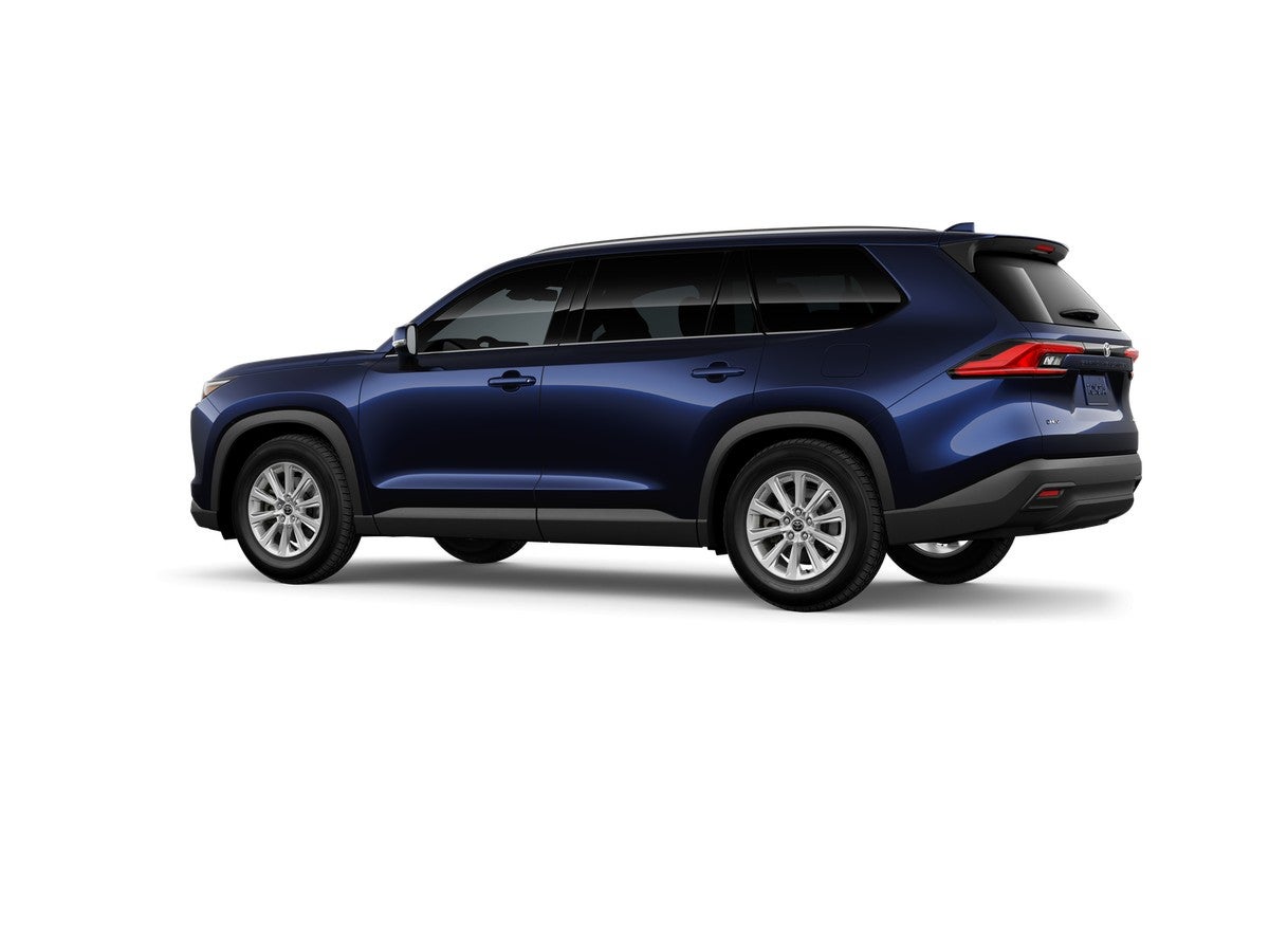 2026 Toyota Grand Highlander Hybrid Hybrid XLE