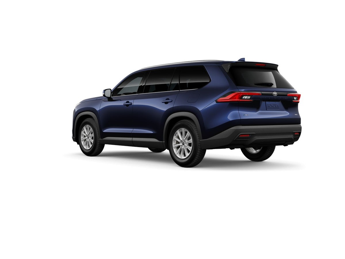 2026 Toyota Grand Highlander Hybrid Hybrid XLE