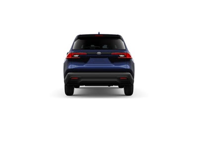 2026 Toyota Grand Highlander Hybrid Hybrid XLE
