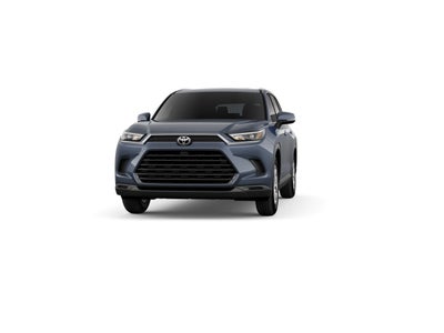 2026 Toyota Grand Highlander Hybrid Hybrid XLE