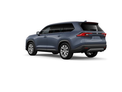 2026 Toyota Grand Highlander Hybrid Hybrid Limited