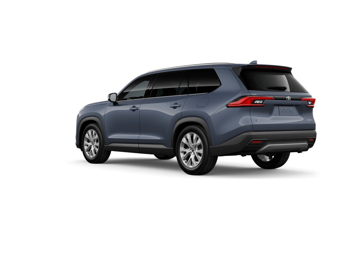 2026 Toyota Grand Highlander Hybrid Hybrid Limited