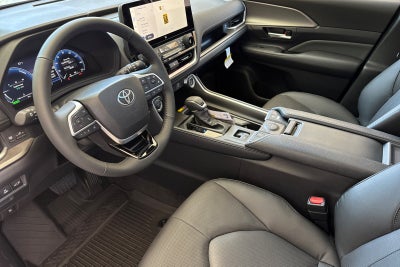 2026 Toyota Grand Highlander Hybrid Hybrid Nightshade