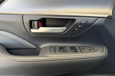 2026 Toyota Grand Highlander Hybrid Hybrid Nightshade