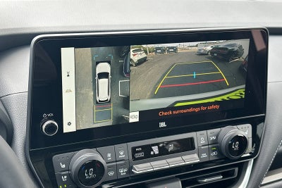 2026 Toyota Grand Highlander Hybrid Hybrid Nightshade