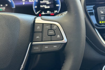2026 Toyota Grand Highlander Hybrid Hybrid Nightshade