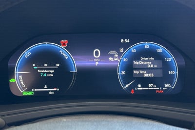 2026 Toyota Grand Highlander Hybrid Hybrid Nightshade
