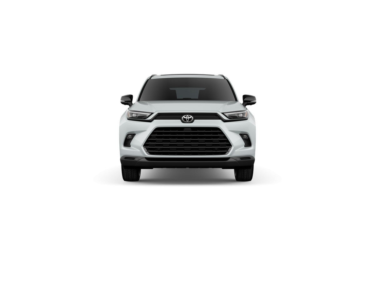 2026 Toyota Grand Highlander Hybrid Hybrid Nightshade
