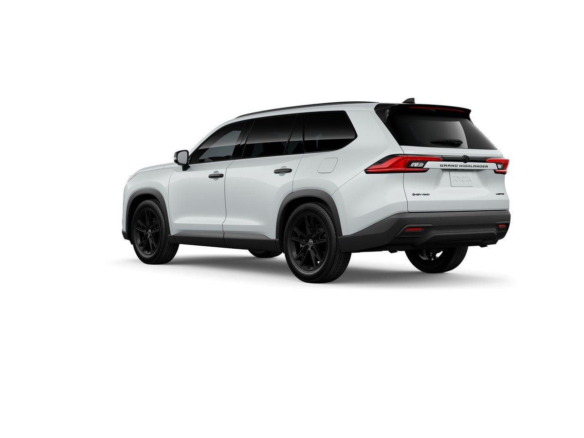 2026 Toyota Grand Highlander Hybrid Hybrid Nightshade