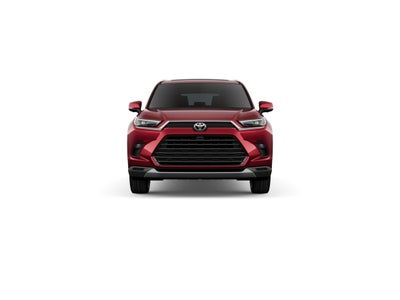 2026 Toyota Grand Highlander Hybrid Hybrid Limited