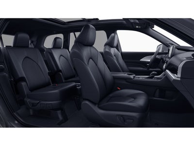 2026 Toyota Grand Highlander Hybrid Hybrid Nightshade