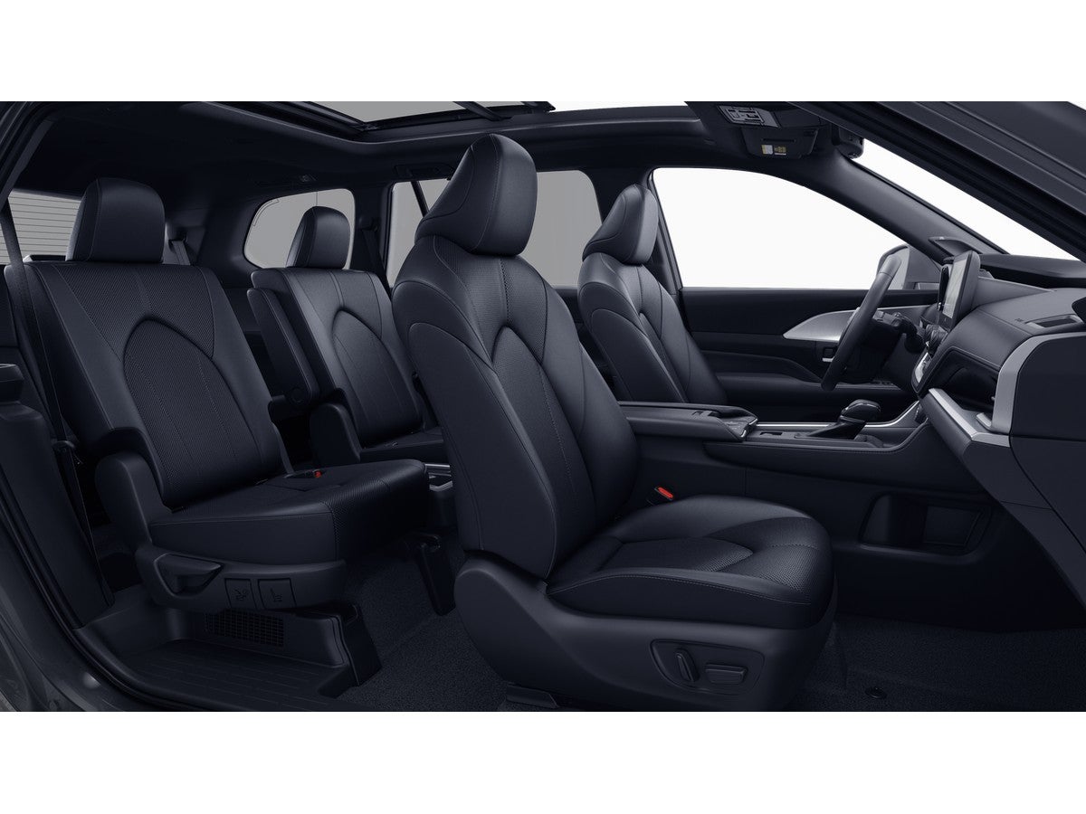 2026 Toyota Grand Highlander Hybrid Hybrid Nightshade