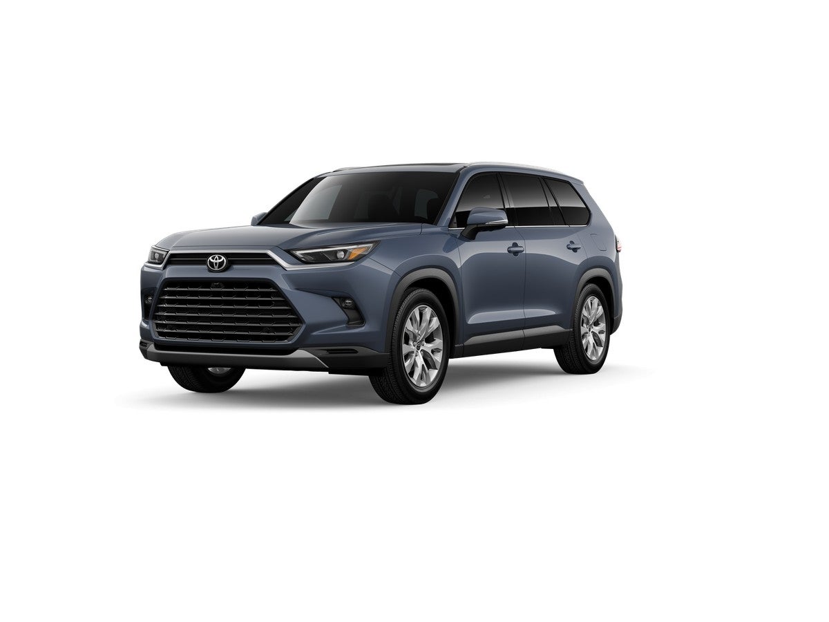 2026 Toyota Grand Highlander Hybrid Hybrid Limited