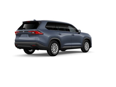 2026 Toyota Grand Highlander Hybrid Hybrid XLE