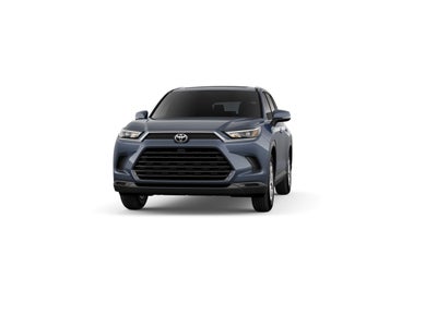 2026 Toyota Grand Highlander Hybrid Hybrid XLE