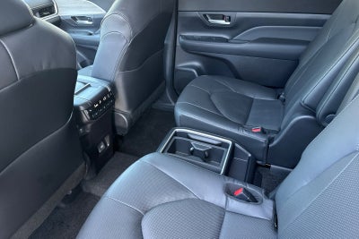 2026 Toyota Grand Highlander Hybrid Hybrid Limited
