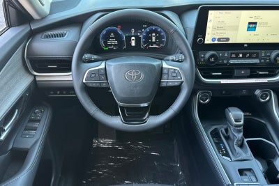 2026 Toyota Grand Highlander Hybrid Hybrid Limited