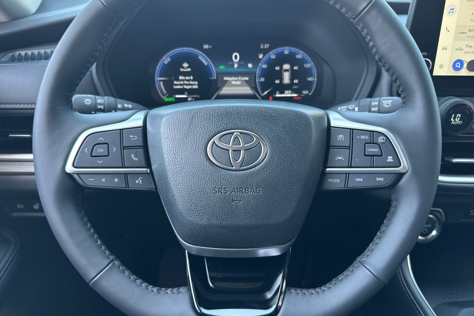 2026 Toyota Grand Highlander Hybrid Hybrid Limited