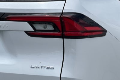 2026 Toyota Grand Highlander Hybrid Hybrid Limited