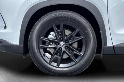 2026 Toyota Grand Highlander Hybrid Hybrid Limited