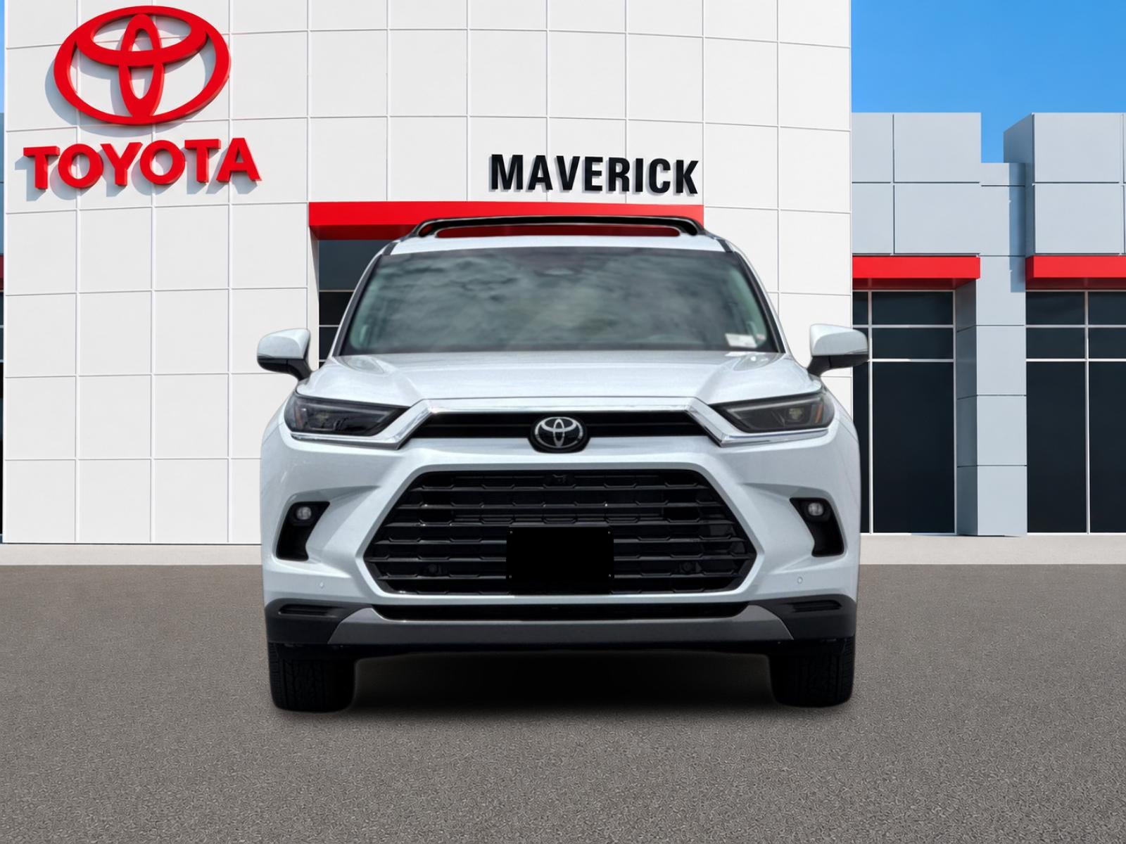 2026 Toyota Grand Highlander Hybrid Hybrid Limited