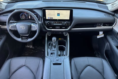 2026 Toyota Grand Highlander Hybrid Hybrid Limited