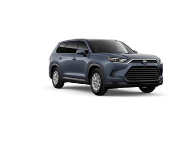 2026 Toyota Grand Highlander Hybrid Hybrid XLE