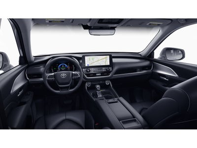2026 Toyota Grand Highlander Hybrid Hybrid XLE