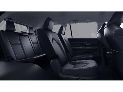 2026 Toyota Grand Highlander Hybrid Hybrid XLE