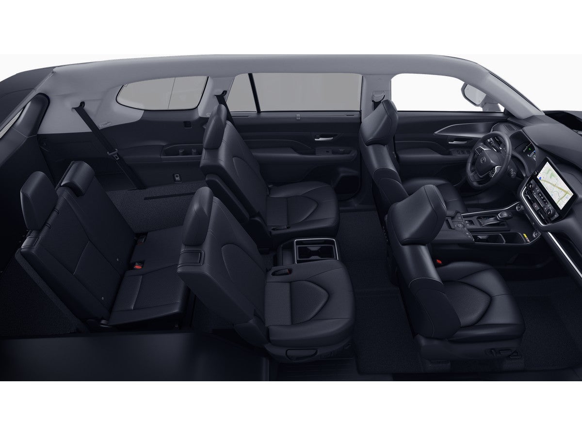 2026 Toyota Grand Highlander Hybrid Hybrid XLE
