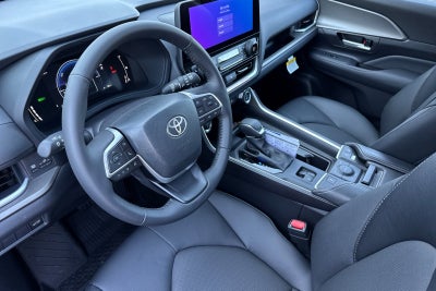 2026 Toyota Grand Highlander Hybrid Hybrid XLE