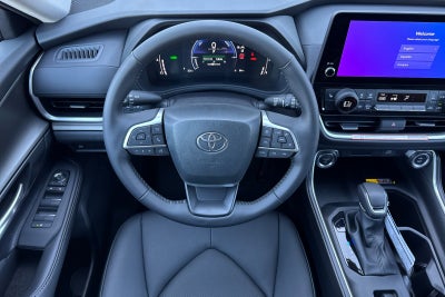 2026 Toyota Grand Highlander Hybrid Hybrid XLE