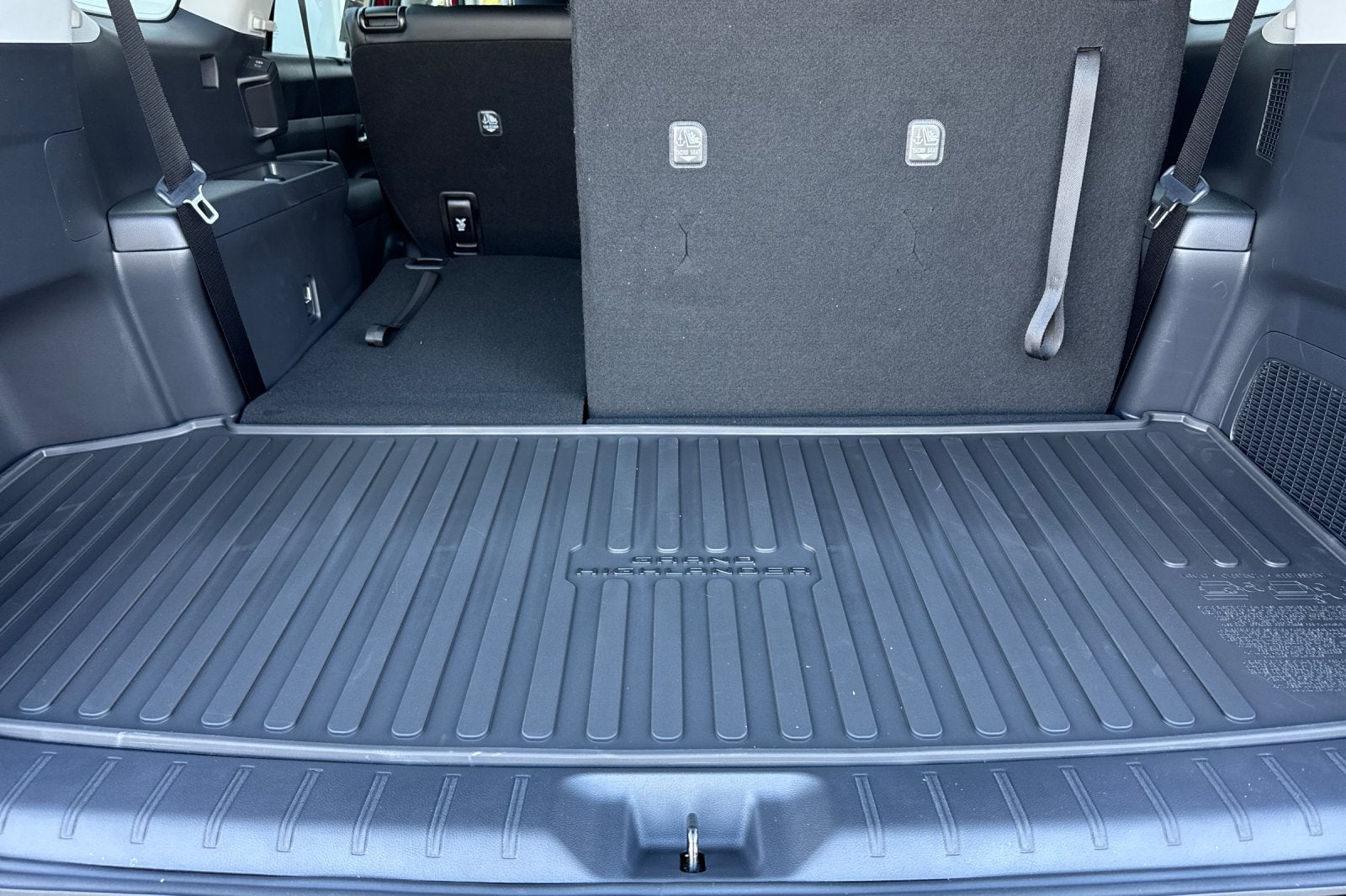 2026 Toyota Grand Highlander Hybrid Hybrid XLE
