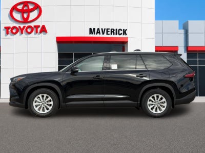 2026 Toyota Grand Highlander Hybrid Hybrid XLE
