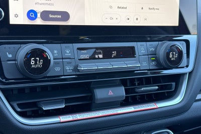 2026 Toyota Grand Highlander Hybrid Hybrid XLE