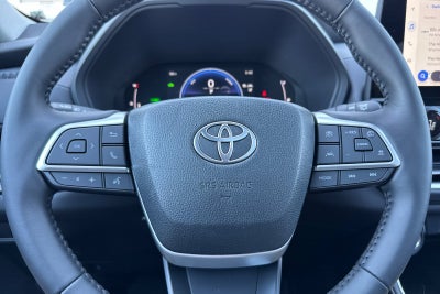 2026 Toyota Grand Highlander Hybrid Hybrid XLE