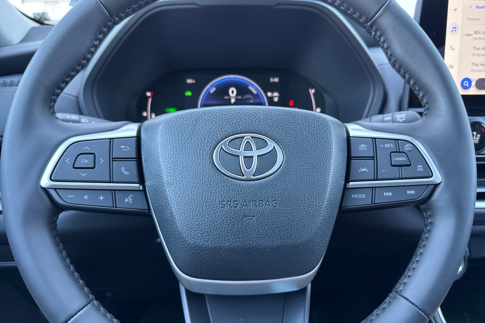 2026 Toyota Grand Highlander Hybrid Hybrid XLE