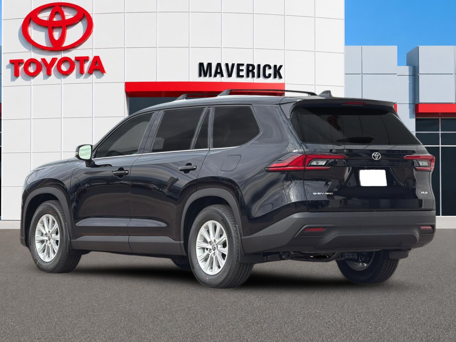 2026 Toyota Grand Highlander Hybrid Hybrid XLE