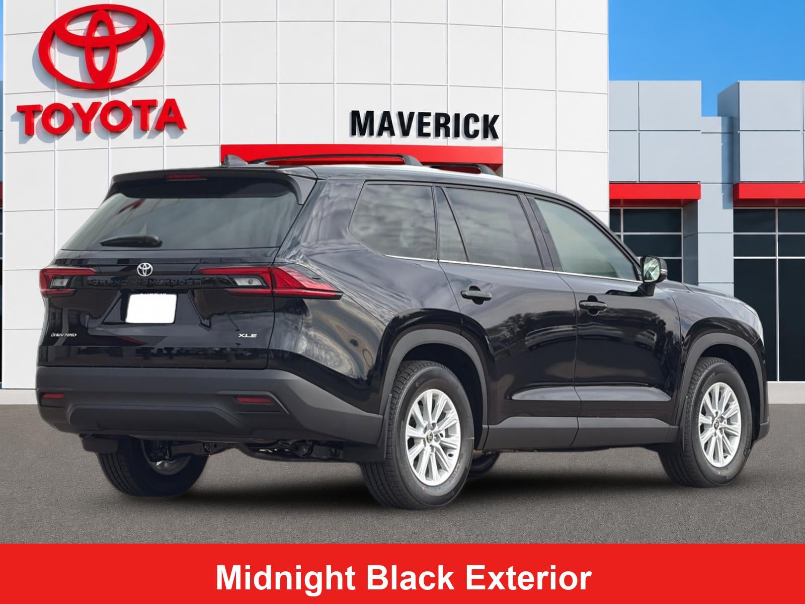 2026 Toyota Grand Highlander Hybrid Hybrid XLE