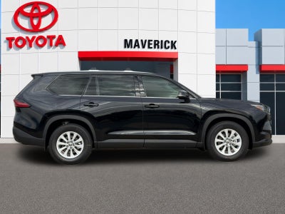 2026 Toyota Grand Highlander Hybrid Hybrid XLE