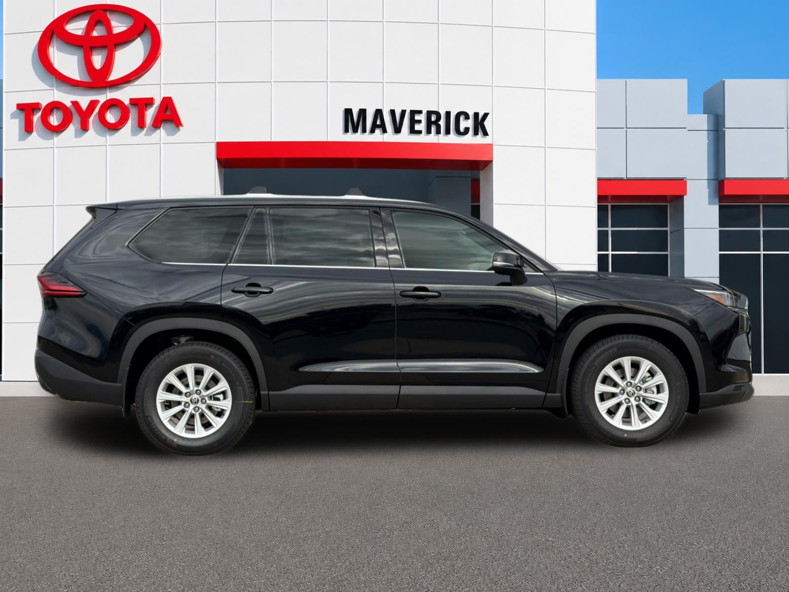 2026 Toyota Grand Highlander Hybrid Hybrid XLE
