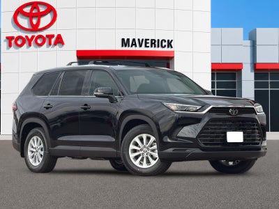 2026 Toyota Grand Highlander Hybrid Hybrid XLE